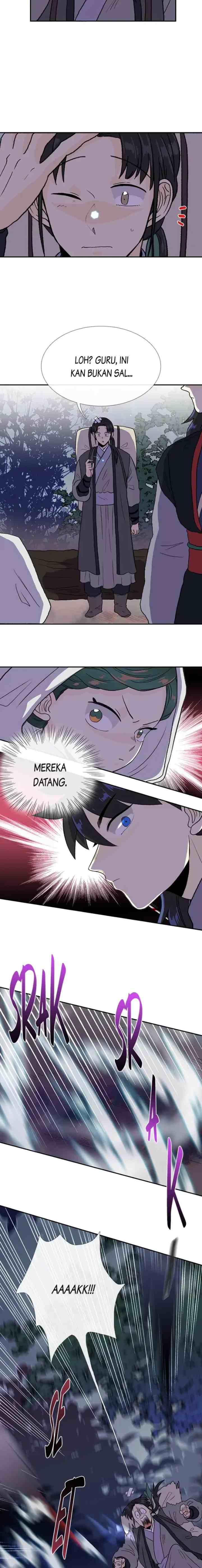 The Scholar's Reincarnation chapter 157 halaman 7