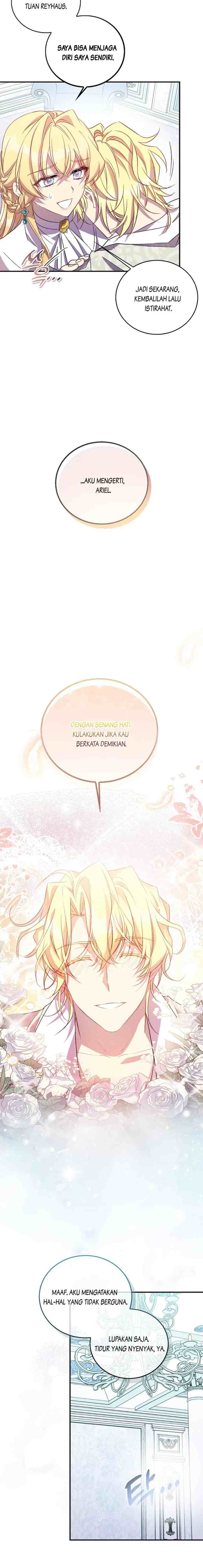 I'm a Fake Saintess but the Gods Are Obsessed chapter 32 halaman 10