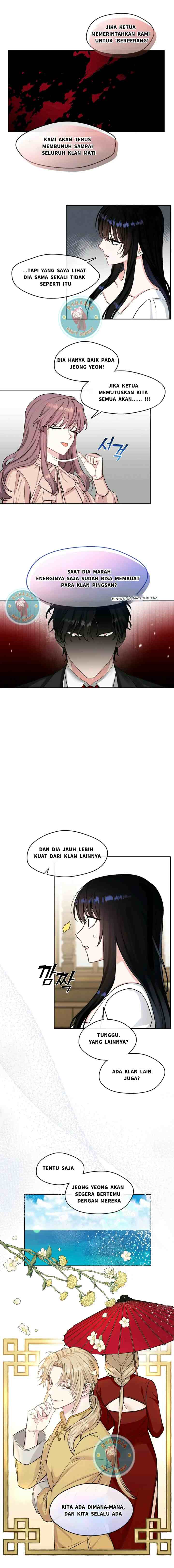 Fly Me to The Moon chapter 18 halaman 10