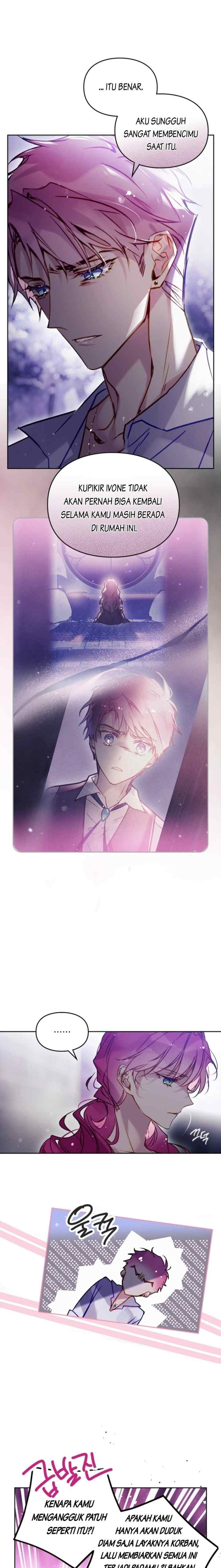 Death Is the Only Ending for the Villainess chapter 171 halaman 9