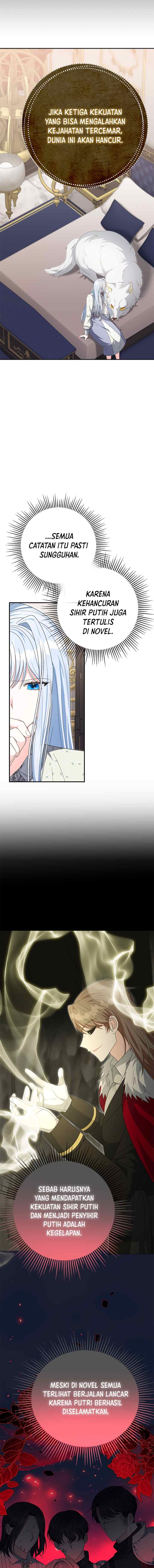 No, I Only Seduced the Princess? chapter 46 halaman 4