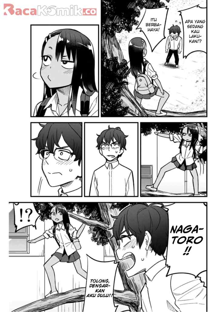 Ijiranaide, Nagatoro-san chapter 41 halaman 11