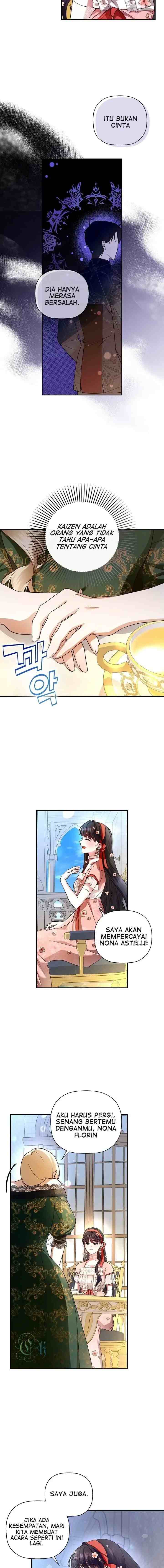 How to Hide the Emperor's Child chapter 33 halaman 9
