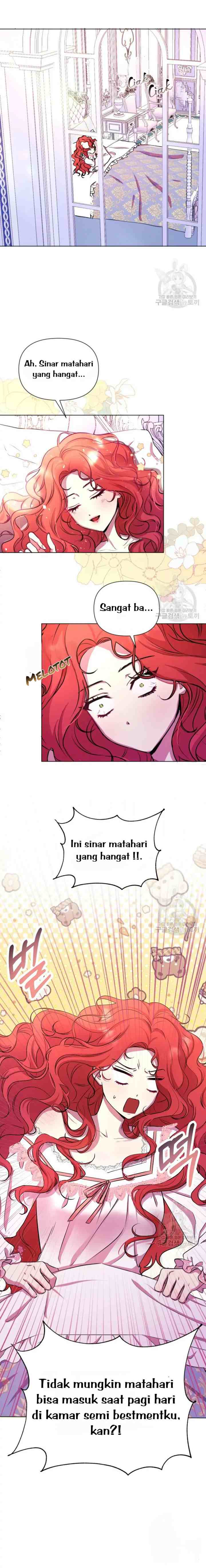 Author, In This Life I'm The Protagonist chapter 1 halaman 14