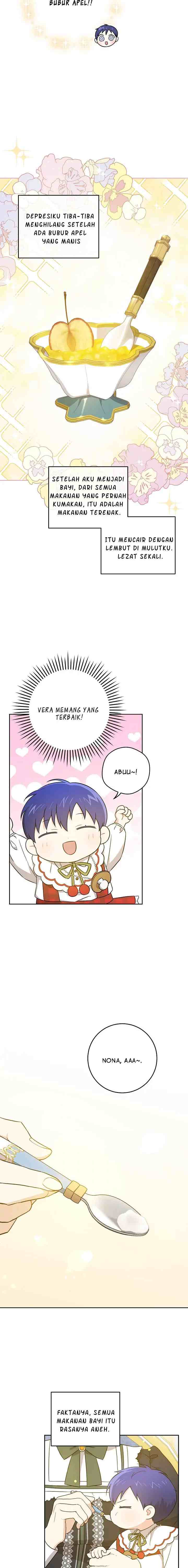 Please Give Me the Pacifier chapter 25 halaman 10