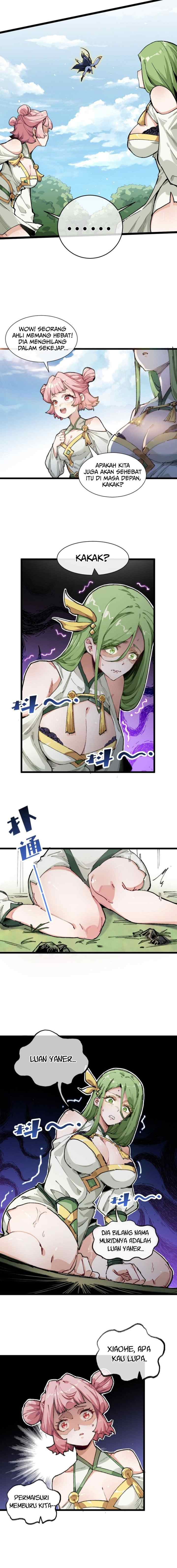 My Disciple Became The Great Demon Empress?! chapter 1 halaman 14