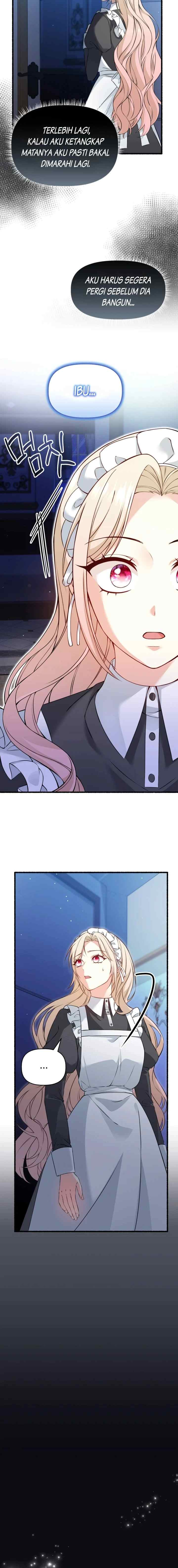 Our Villainess Has Changed chapter 3 halaman 15
