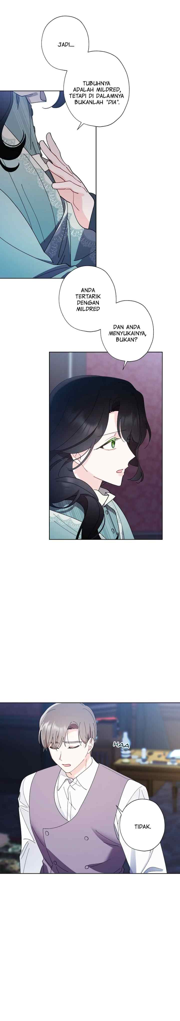A Weak Tale of Cinderella's Stepmom chapter 126 halaman 9