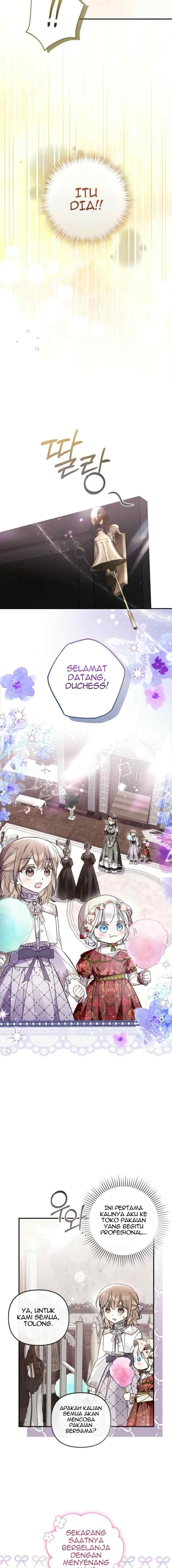 Everyone Was Obsessed With Me After I Became the Youngest Princess Favorite chapter 19 halaman 14