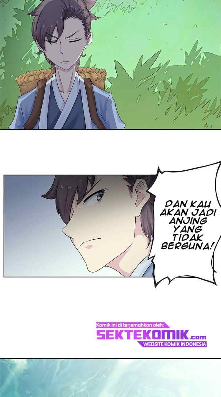 Emperor Wu chapter 3 halaman 11