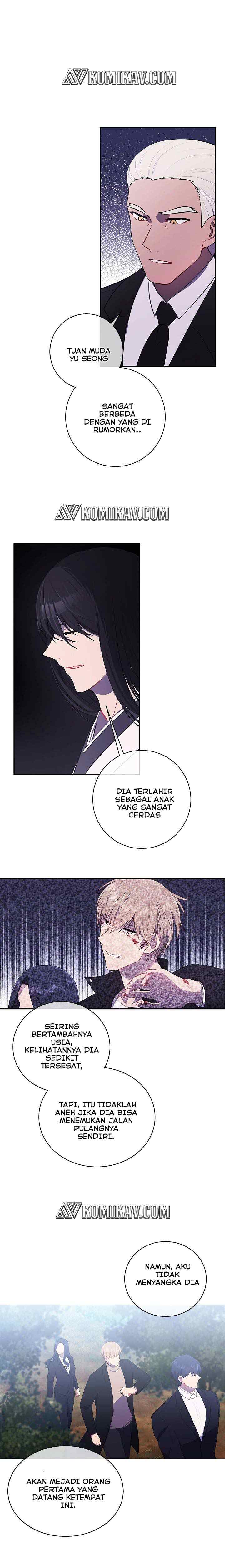 I'm Alone In The Novel chapter 27 halaman 12