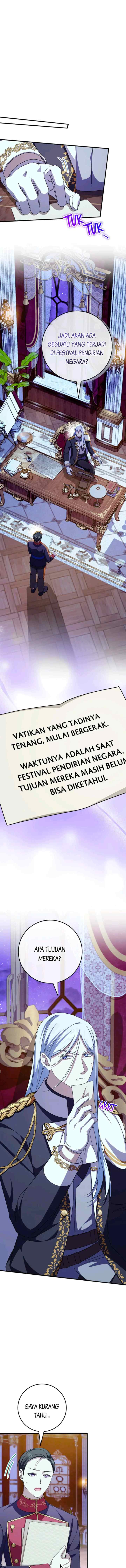 The Princess is Evil chapter 107 halaman 9