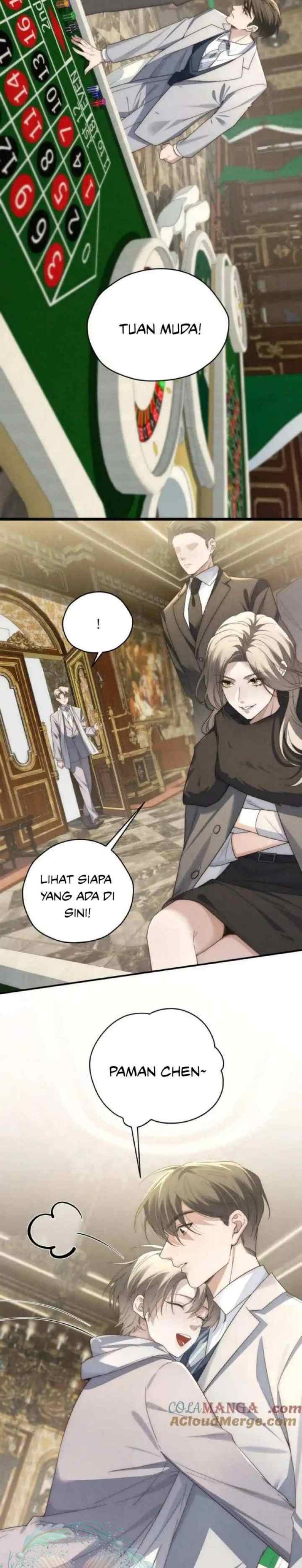 Listen To Me chapter 44 halaman 5