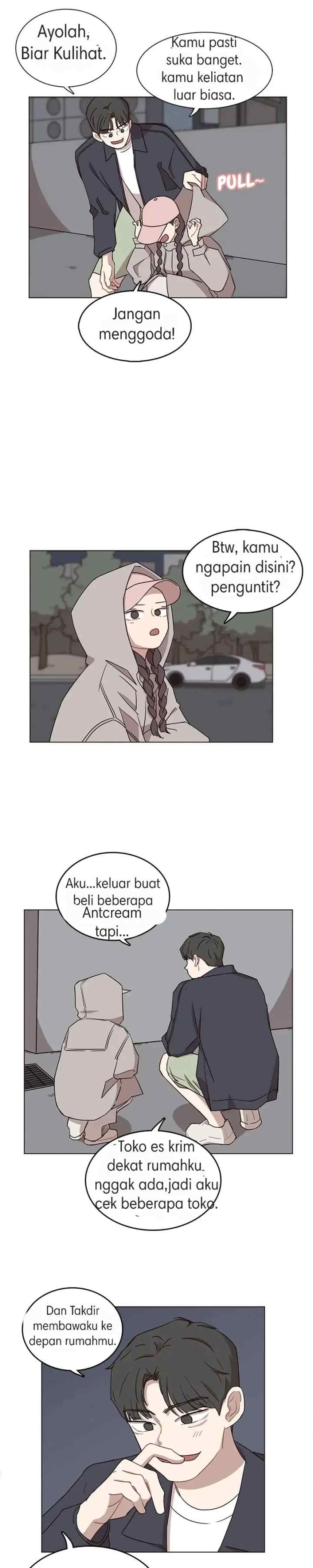 Ooh La La chapter 41.8 halaman 4