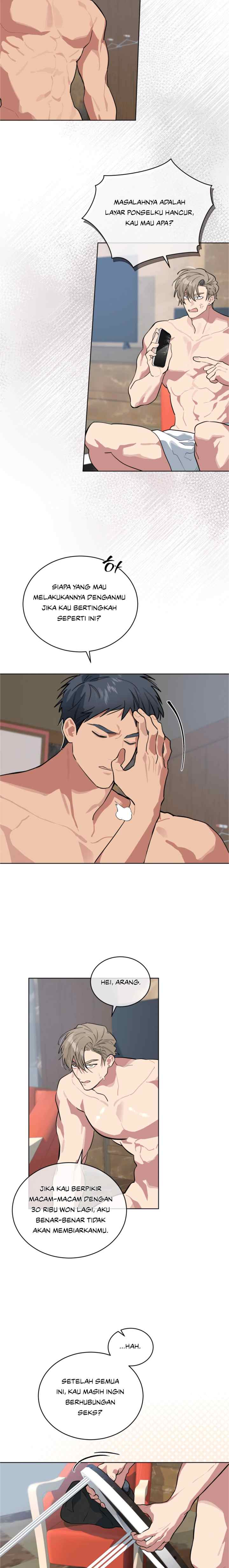 Please Add Some Charcoal chapter 19 halaman 10