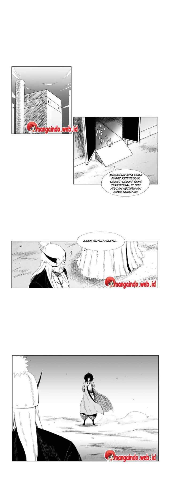 Red Storm chapter 62 halaman 12