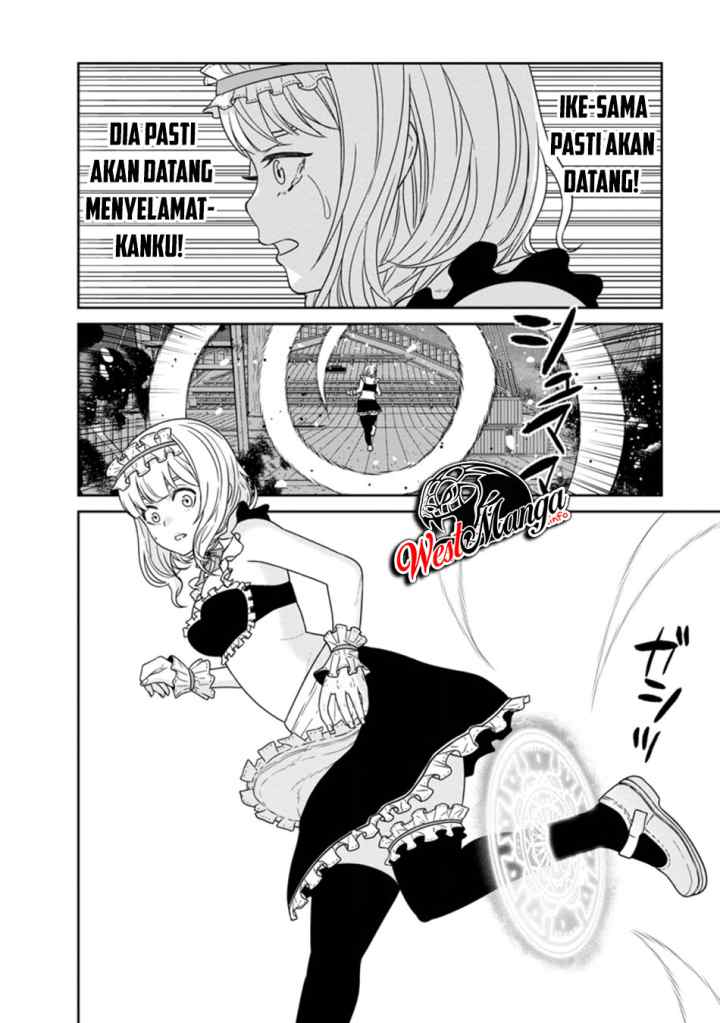 Maou Gun Saikyou no Majutsushi wa Ningen datta chapter 15.4 halaman 6