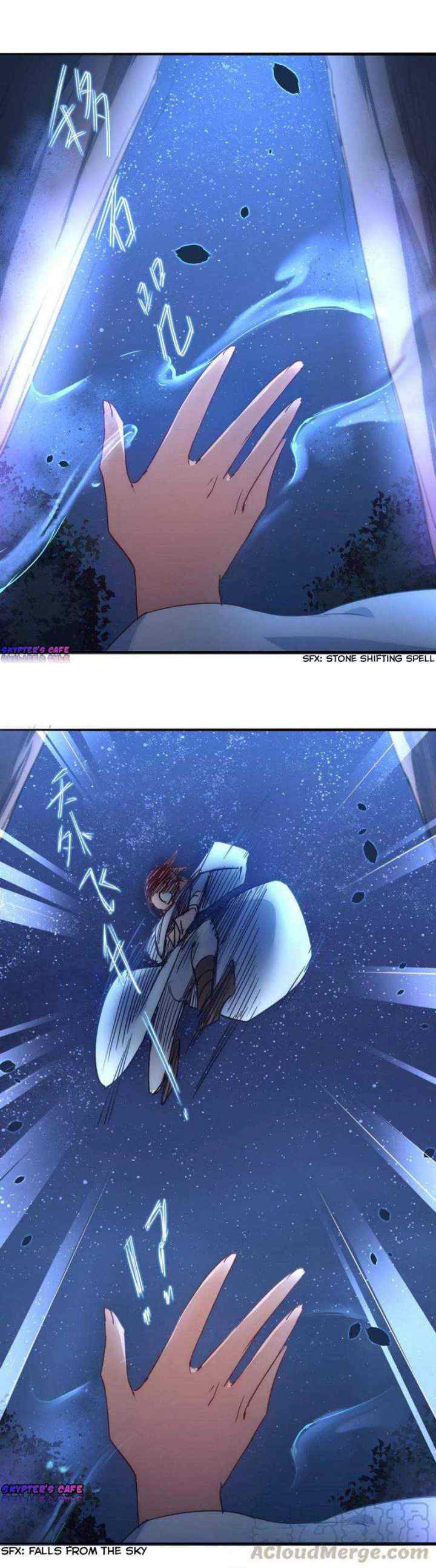 Reversing the Immortal Path chapter 43 halaman 11