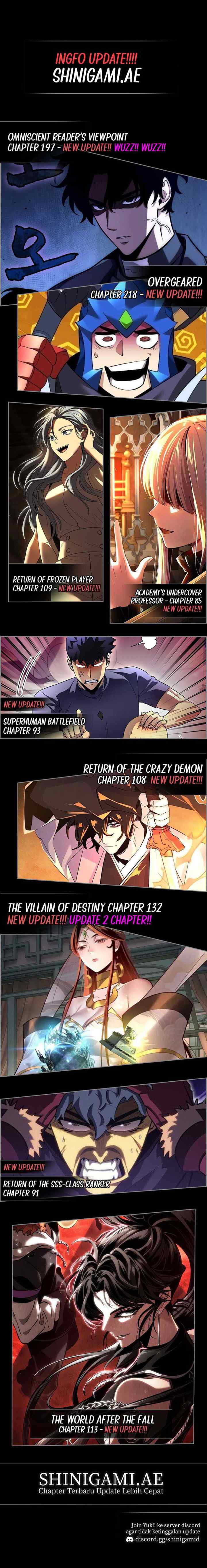 Magic Academy Survival Guide chapter 79 halaman 16