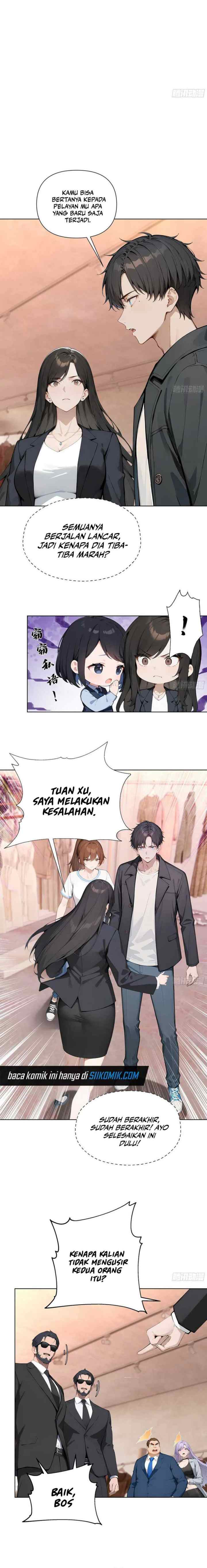 Richest Person chapter 3 halaman 7