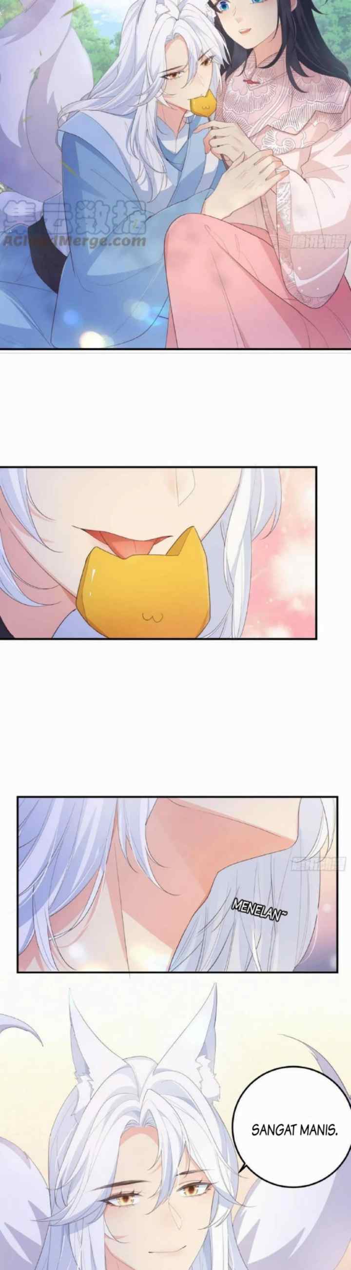 Fox Spirit Child Is Also Quite Obedient Today? chapter 66 halaman 12