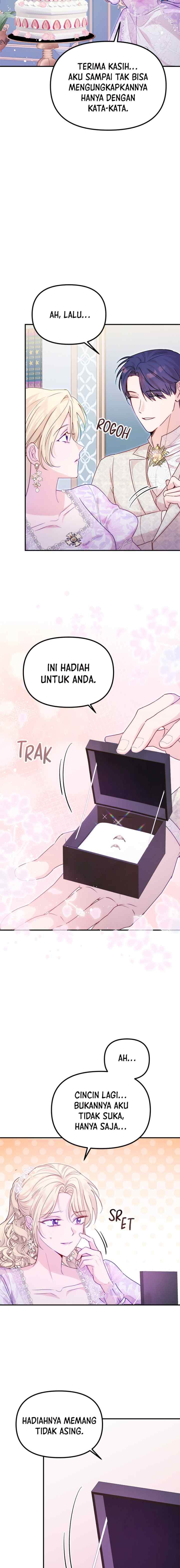 When the Mad Emperor Embraces Me chapter 32 halaman 16