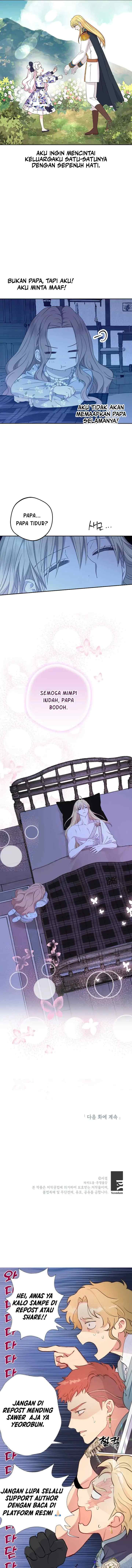 Surviving as an Illegitimate Princess chapter 103 halaman 19