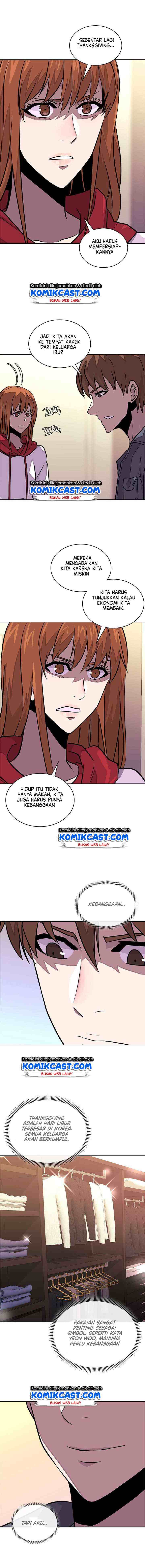 Two-Dimensional Mercenary chapter 94 halaman 8