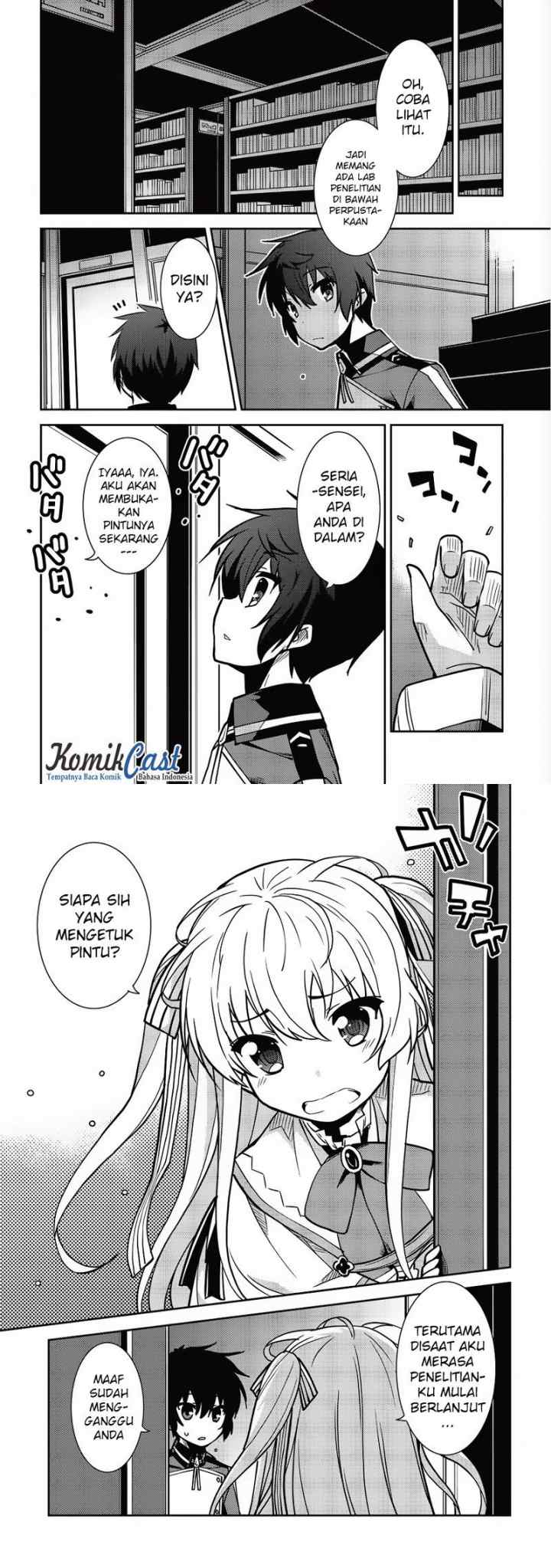 Seirei Gensouki chapter 6 halaman 6