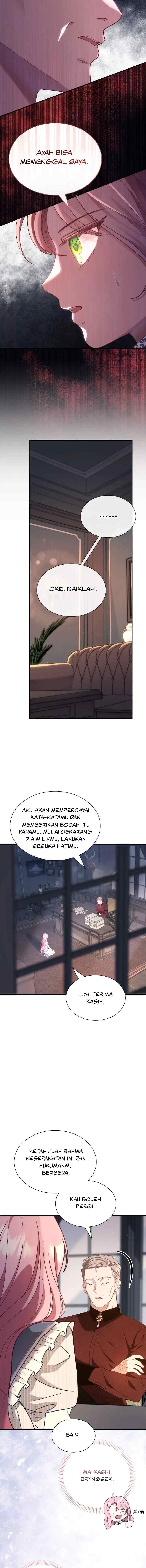 Even If The Villain's Daughter Regresses chapter 6 halaman 14