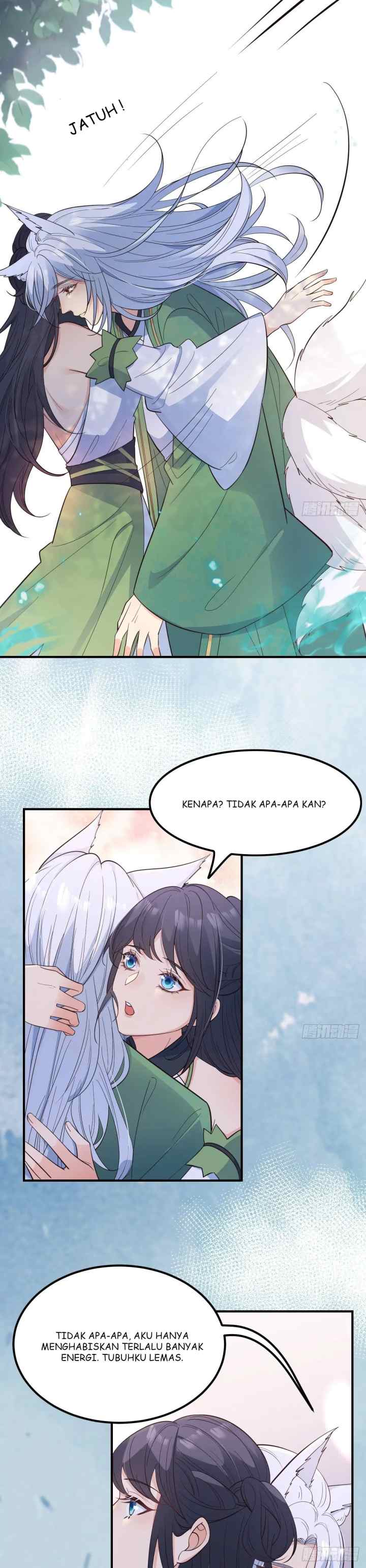 Fox Spirit Child Is Also Quite Obedient Today? chapter 40 halaman 12