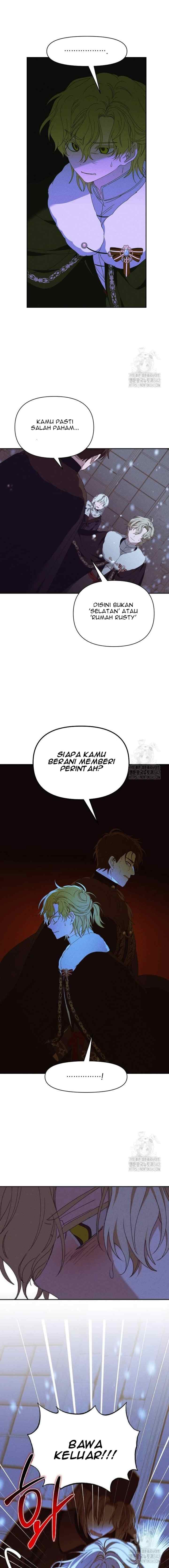Foam of the Waves chapter 42 halaman 8