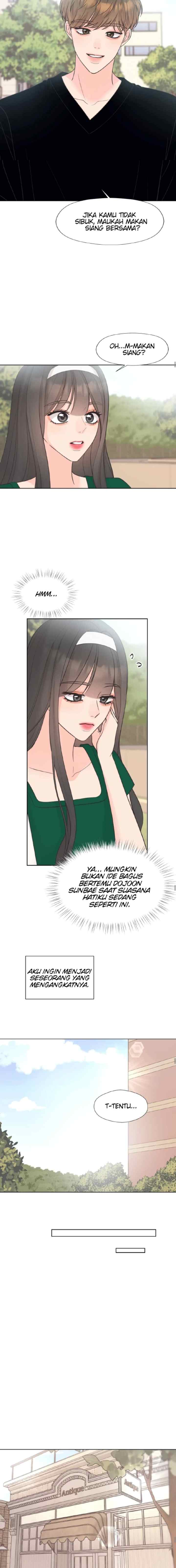 Miss Makeover chapter 57 halaman 10