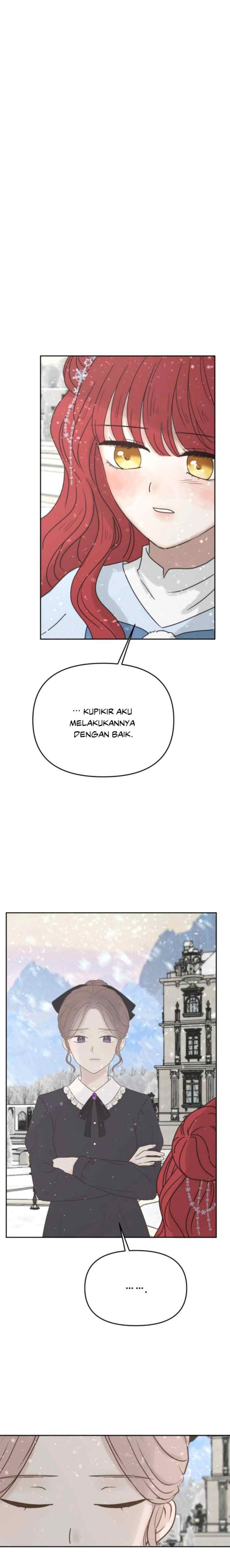 I Adopted a Male Lead From a Prison Shelter chapter 72 halaman 7