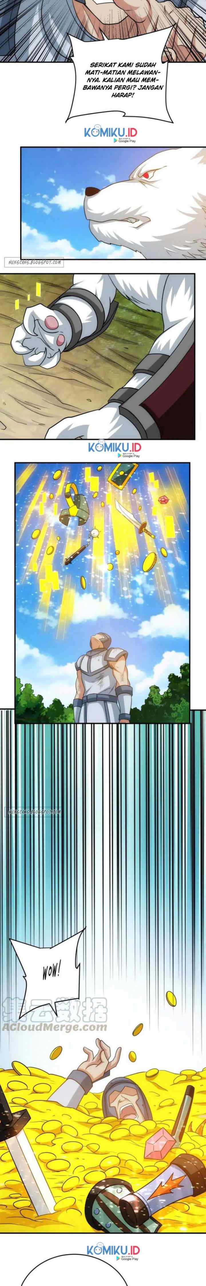 Rich Player chapter 122 halaman 16