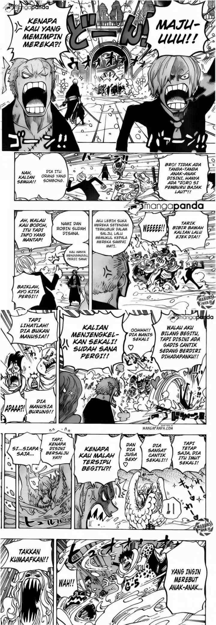 One Piece chapter 686 halaman 9