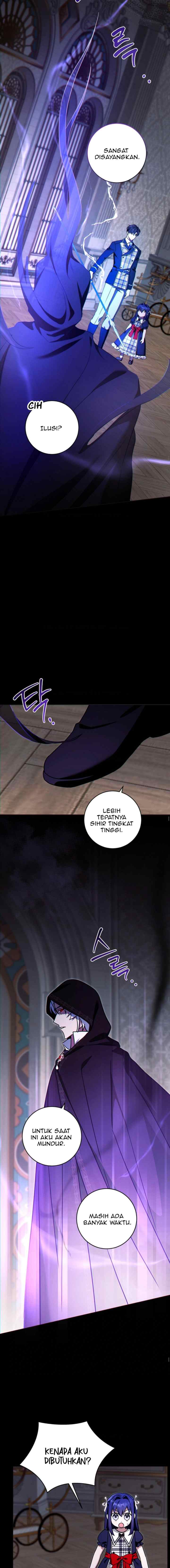 Please Give Me the Pacifier chapter 90 halaman 7
