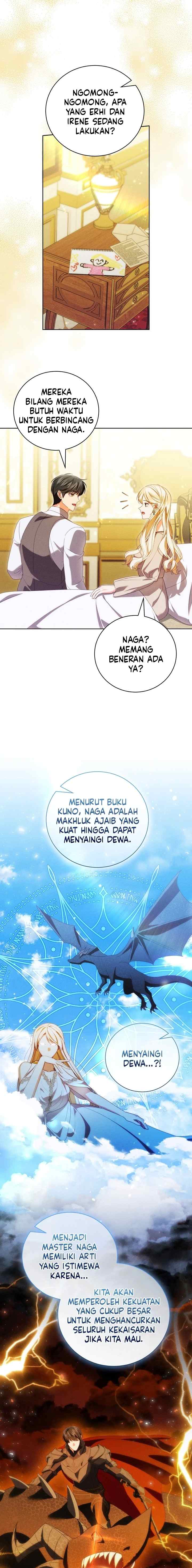 Becoming the Lady of the Cursed Ducal House chapter 40 halaman 4