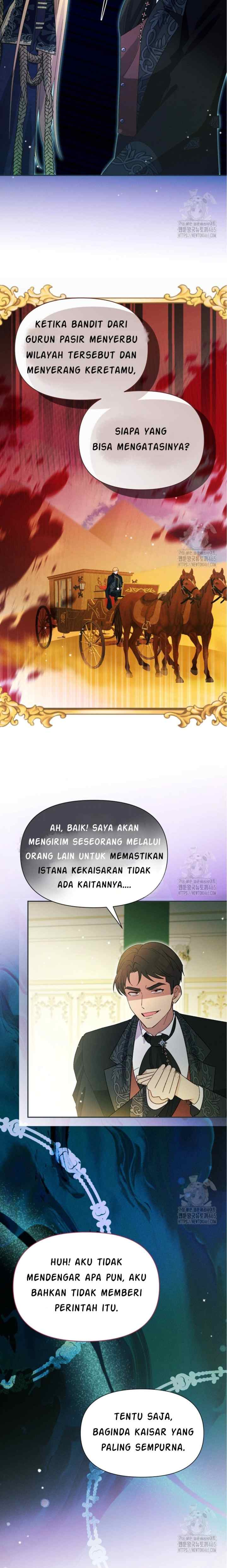 The Goal is to be Self-made Lady chapter 95 halaman 4