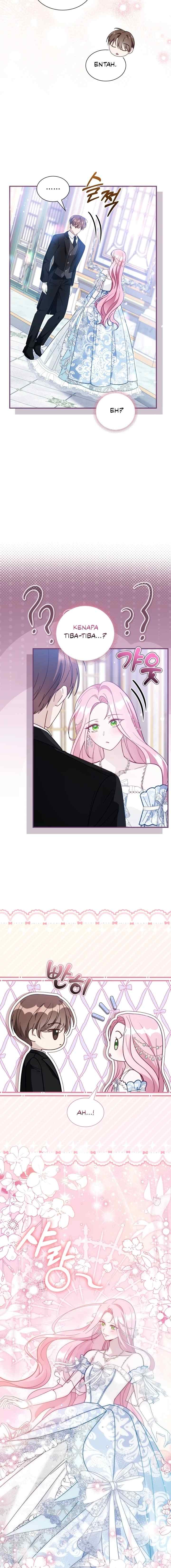Even If The Villain's Daughter Regresses chapter 45 halaman 15