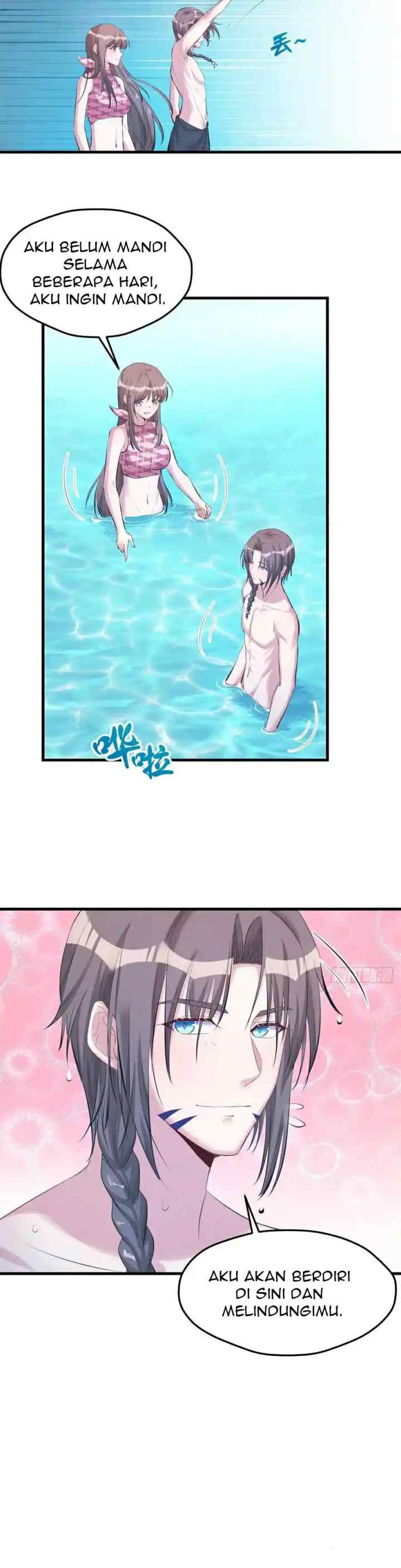 Beauty and the Beasts chapter 177 halaman 16