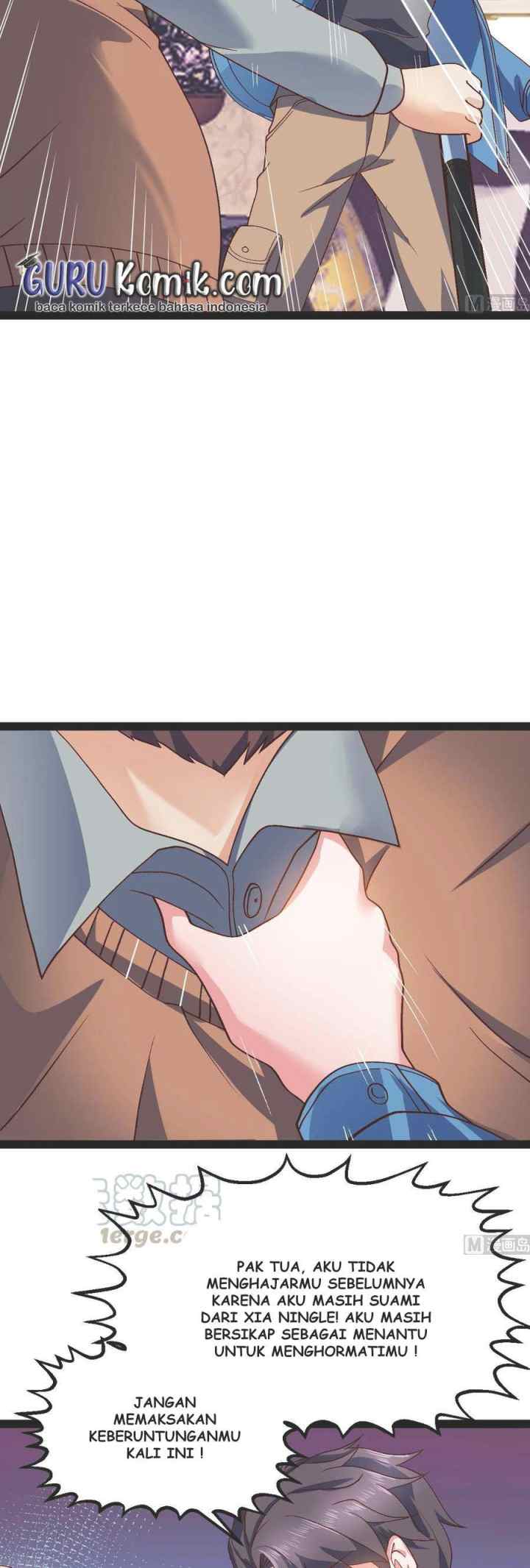 Rebirth Into the Strongest Immortal Cultivator chapter 56 halaman 9