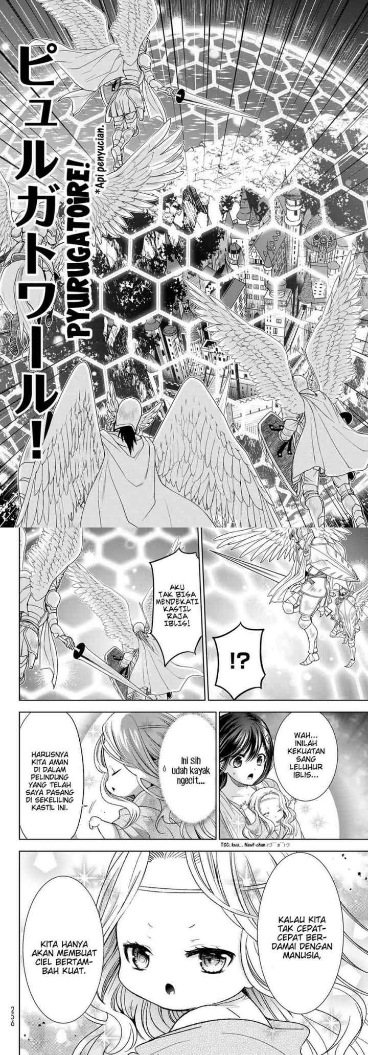 Isekai de Saikyo Mao no Kodomotachi no Mama ni Natchaimashita chapter 29 halaman 7
