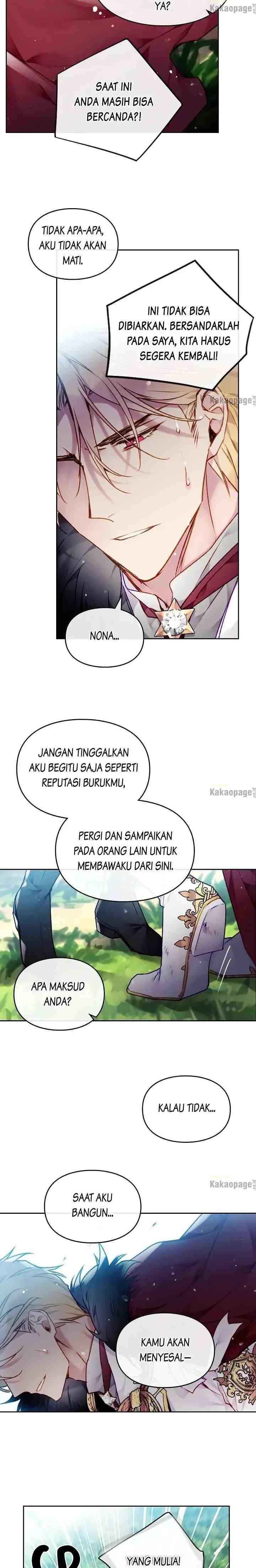 Death Is the Only Ending for the Villainess chapter 78 halaman 13