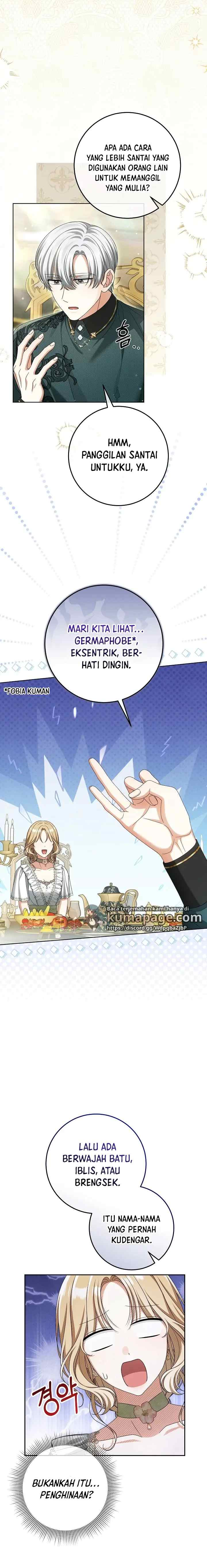 There is No Such Thing as a Bad Golden Child in The World chapter 7 halaman 5