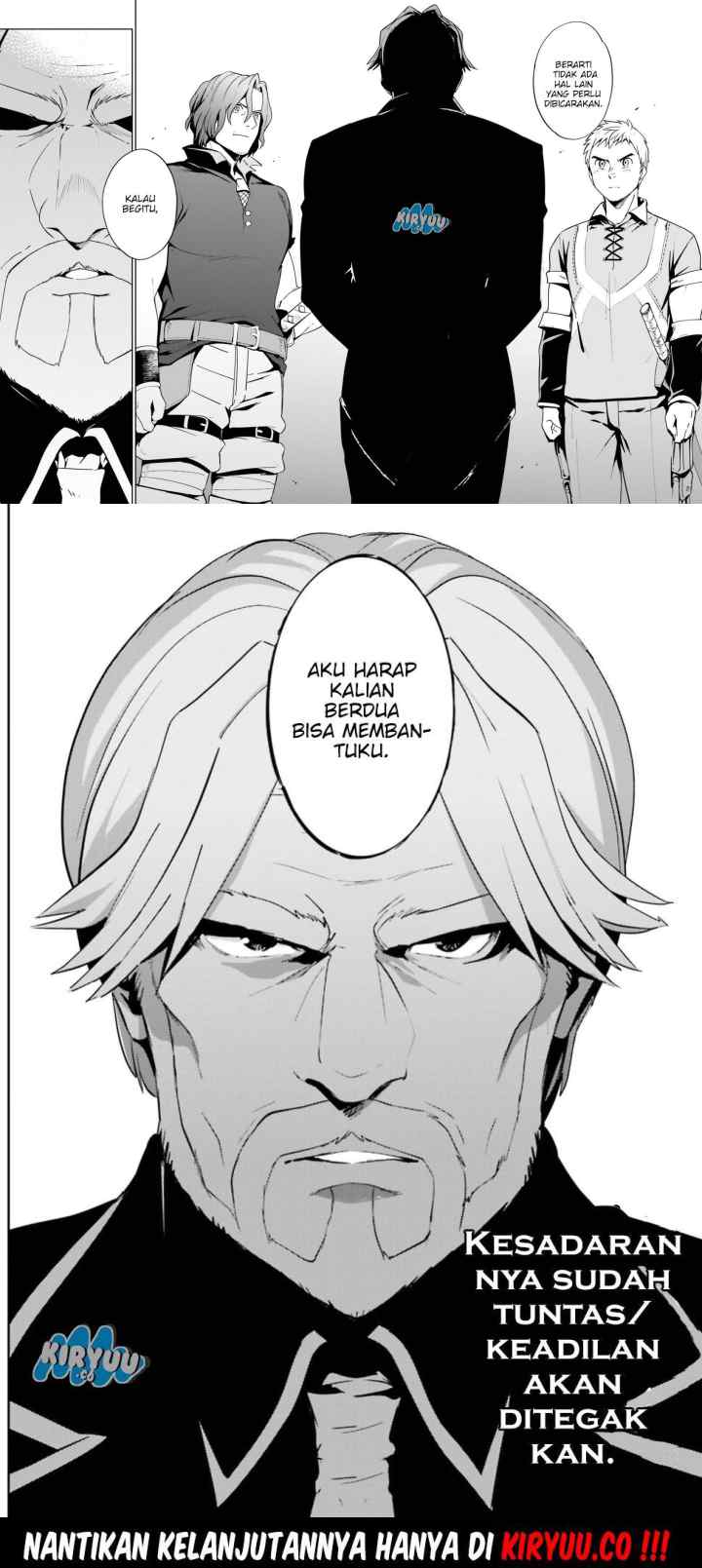 Overlord chapter 36 halaman 19