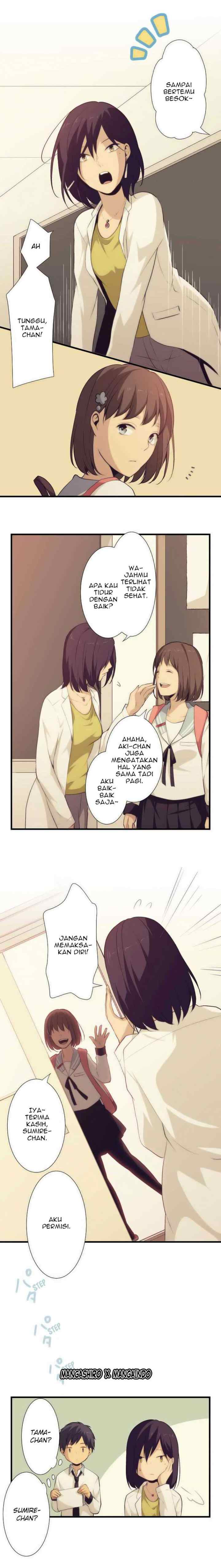 ReLIFE chapter 62 halaman 6