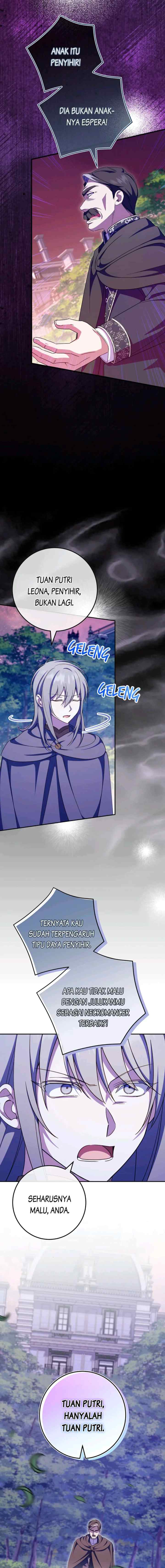 The Princess is Evil chapter 102 halaman 7