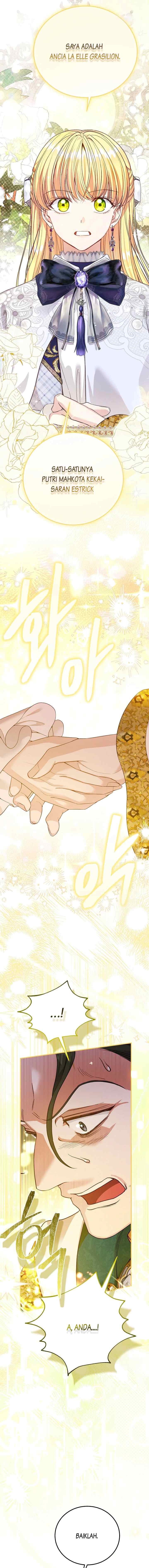 I Became the Wife of the Monstrous Crown Prince chapter 111 halaman 15