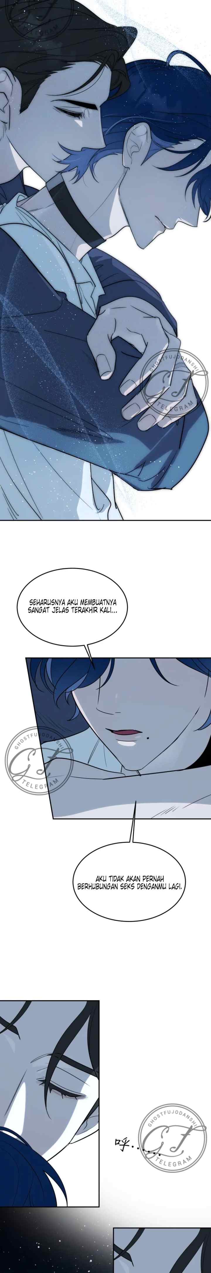 Friday Lovelorn Alliance chapter 5 halaman 18
